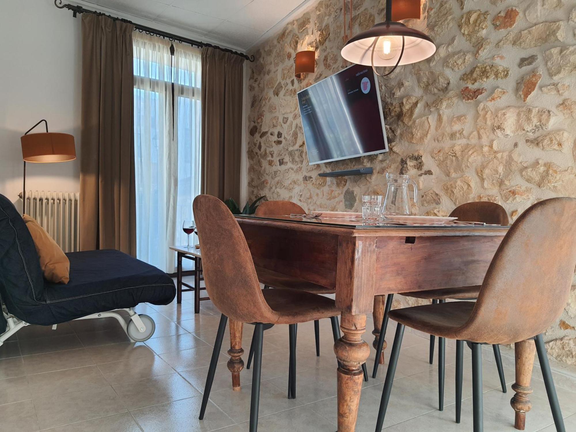 La Muntanya - Apartamentos Rural Guadalest Benimantell Room photo